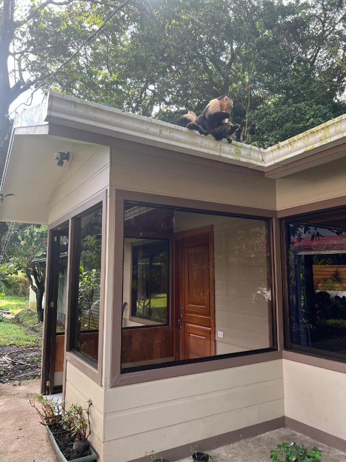 B&B Thomas And Thiago Monteverde Exterior photo
